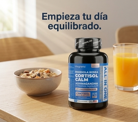 MAGNETA CORTISOL CALM
