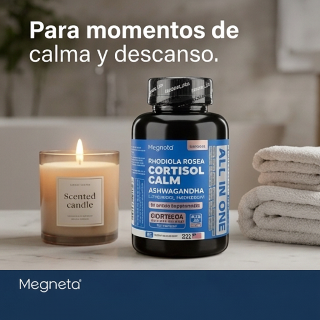 MAGNETA CORTISOL CALM