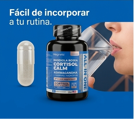 MAGNETA CORTISOL CALM